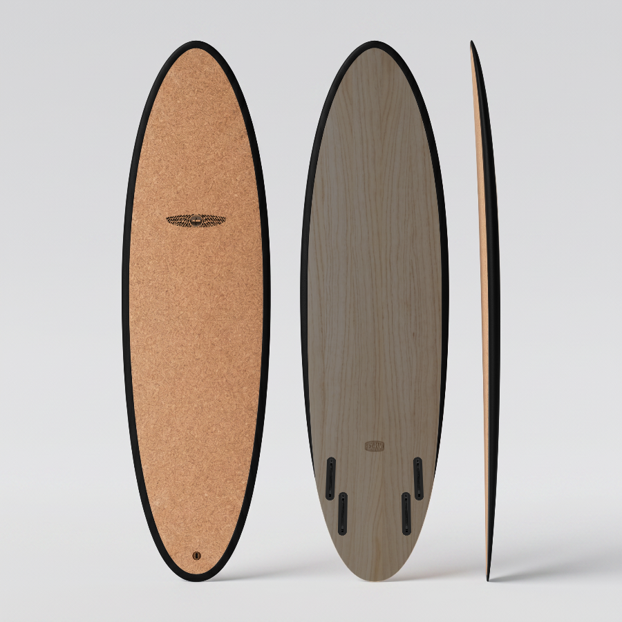 RAL 9005 Jet black (Quad)