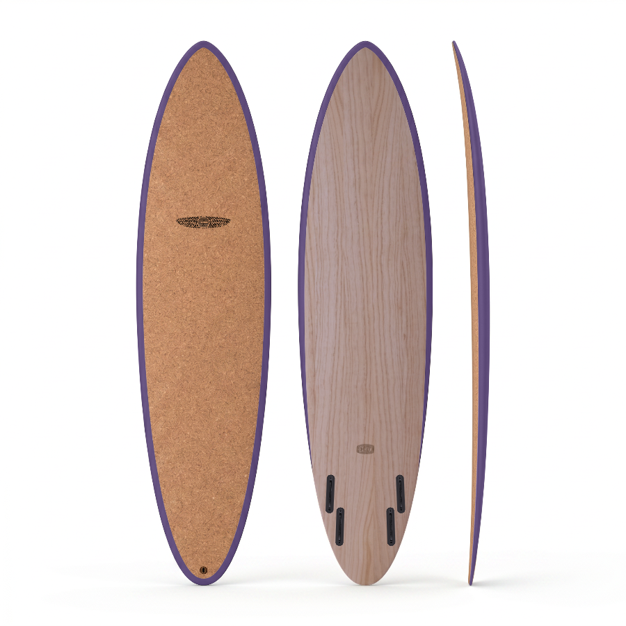 RAL 4011 Pearl violet (Quad)