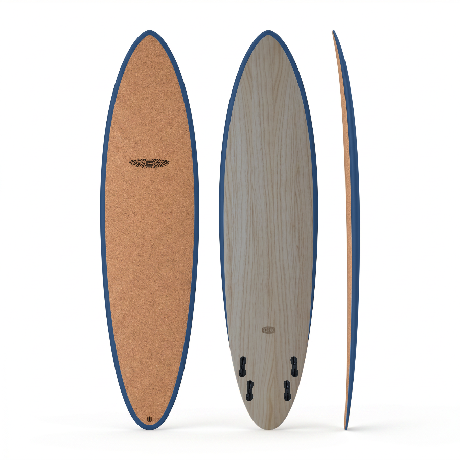 RAL 5023 Distant blue (Quad)