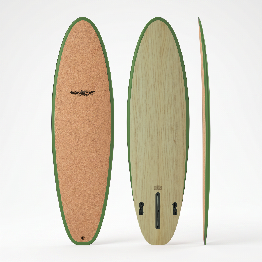 RAL 6021 Pale green (2 + 1)