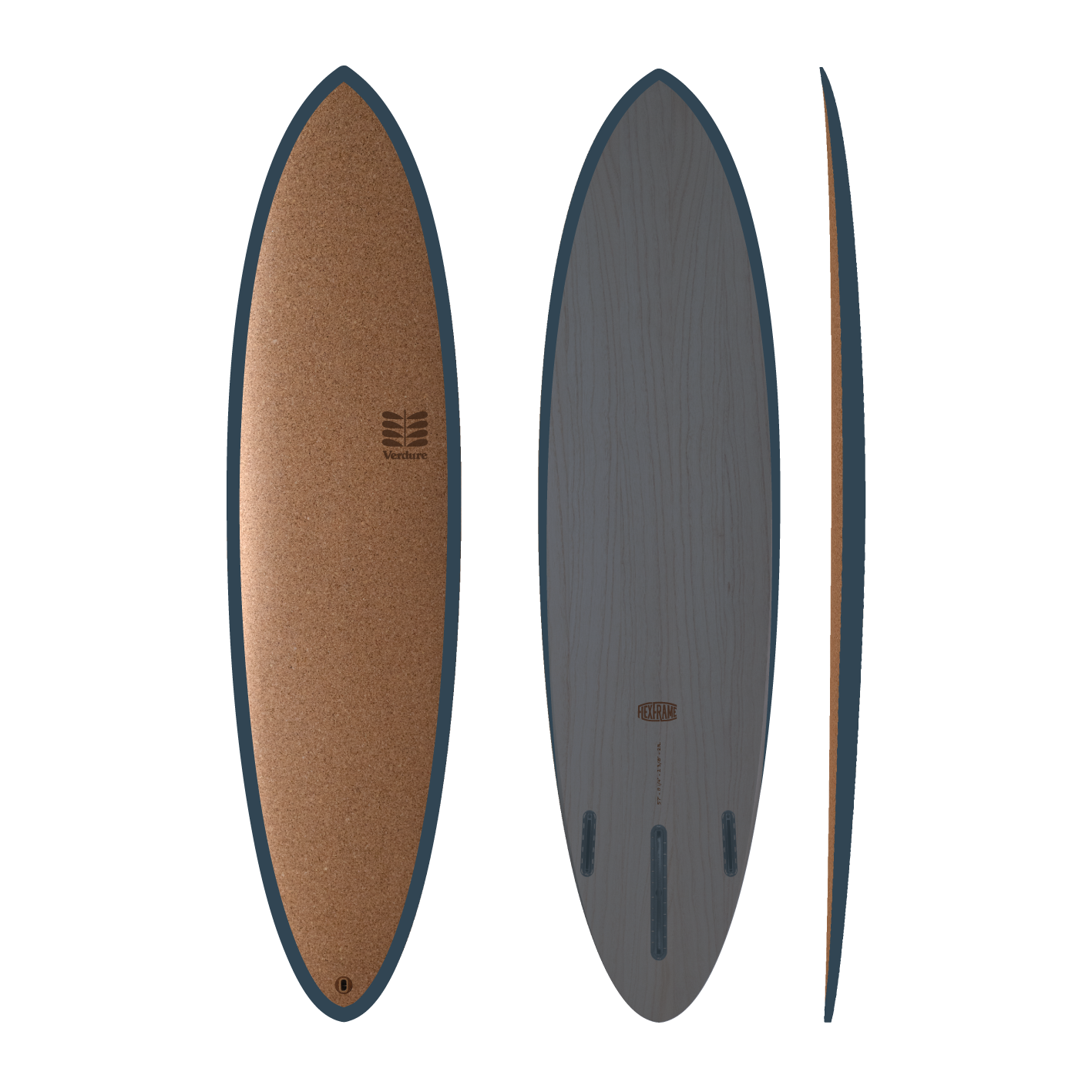 Verdure - Volaris Mid - 2+1