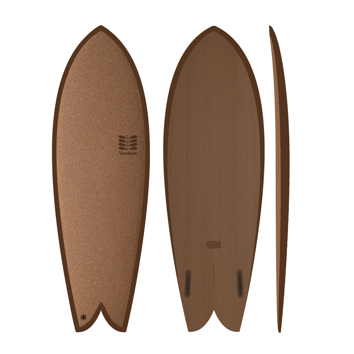 Verdure - Cauda Fish