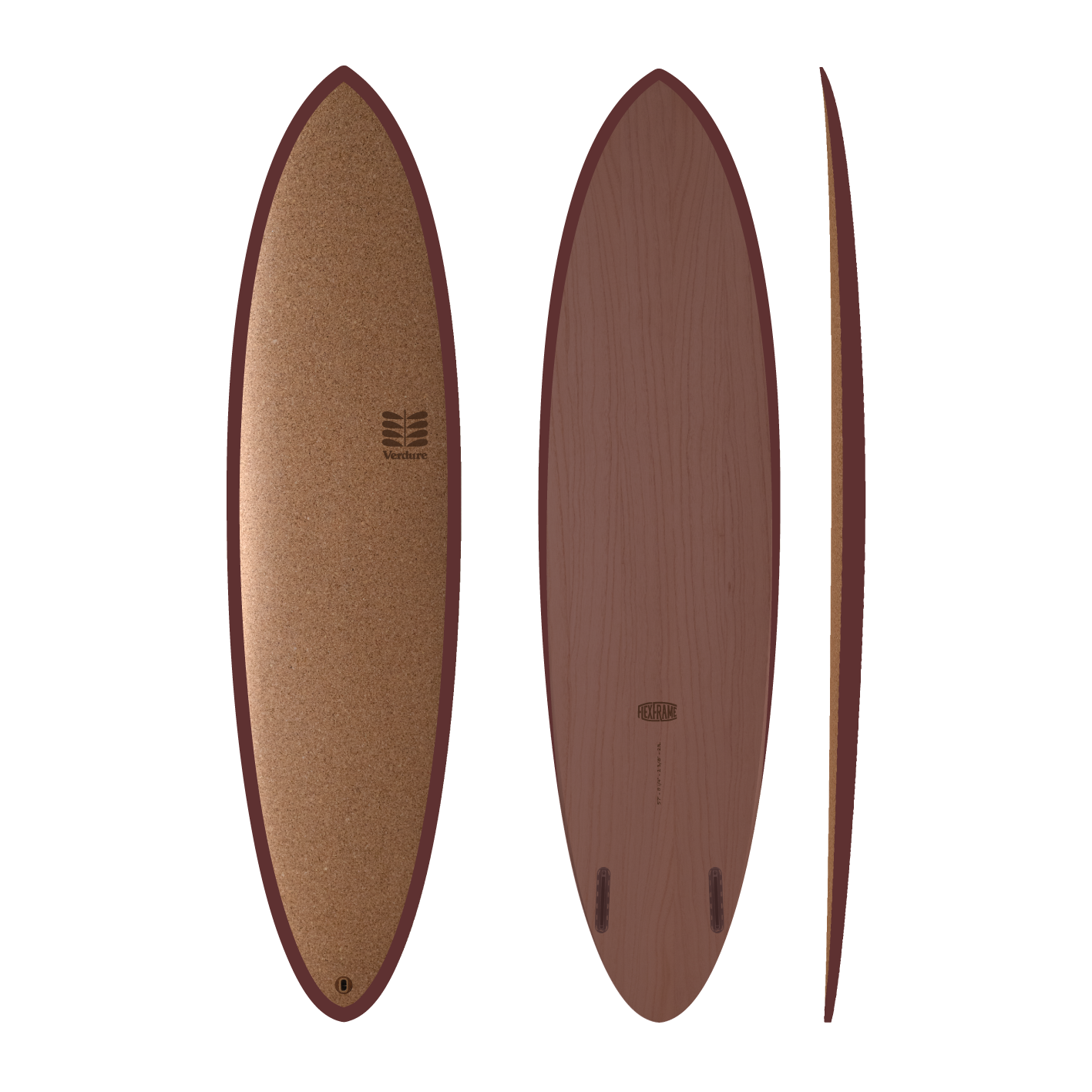 Verdure - Volaris Mid - Twin