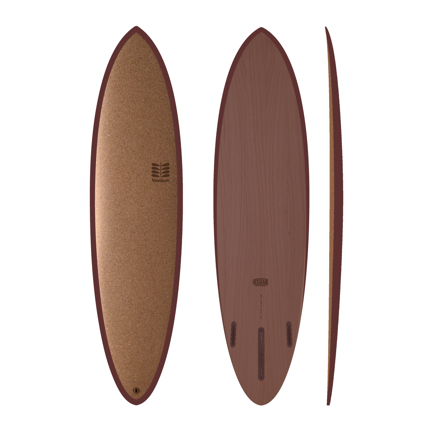 Verdure - Volaris Mid - 2+1