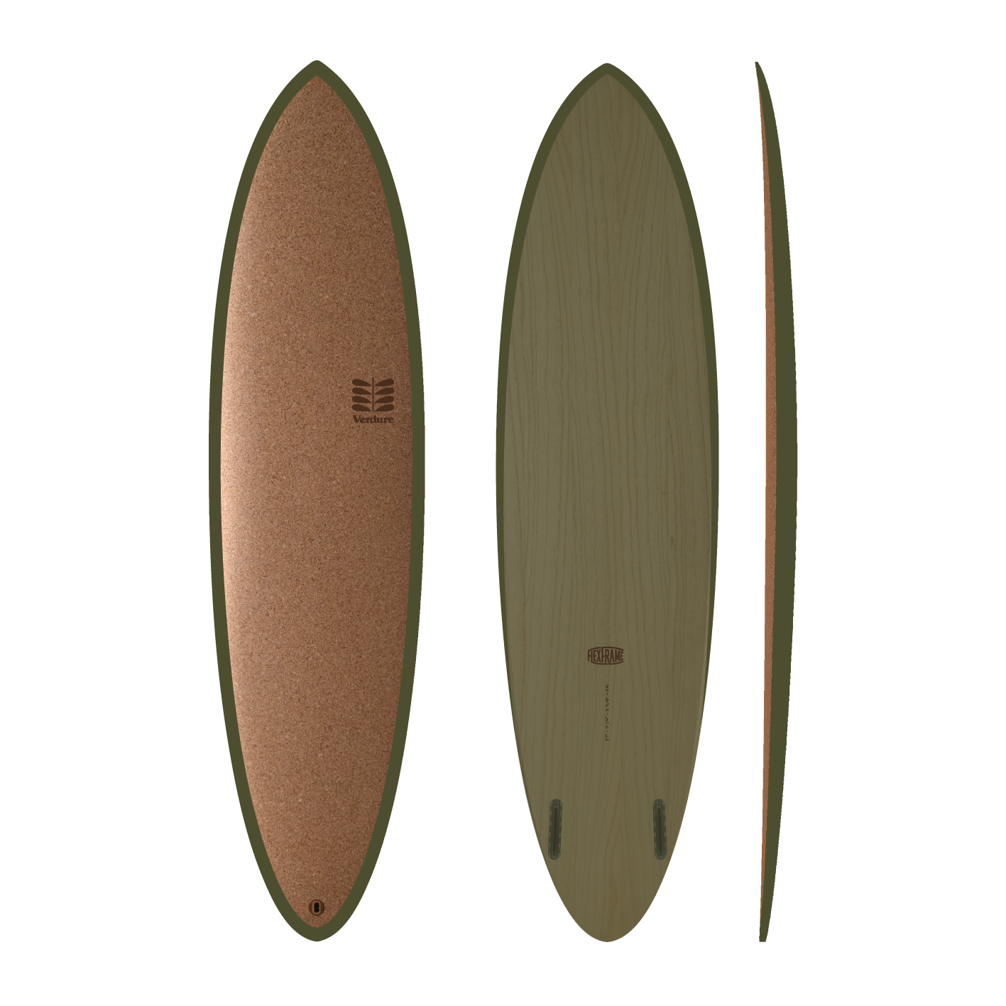 Verdure - Volaris Mid - Twin