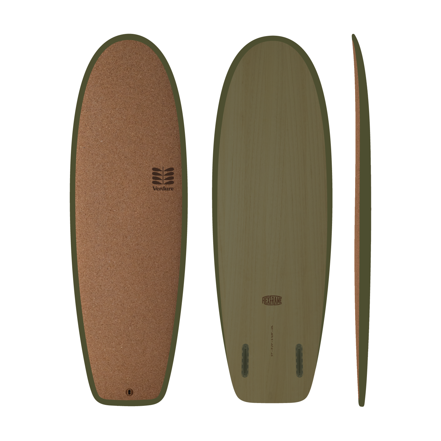 Verdure - Undula Twin