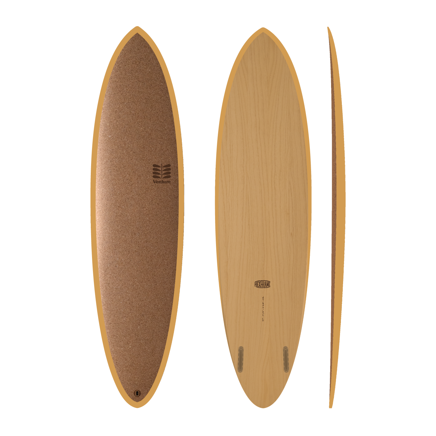 Verdure - Volaris Mid - Twin