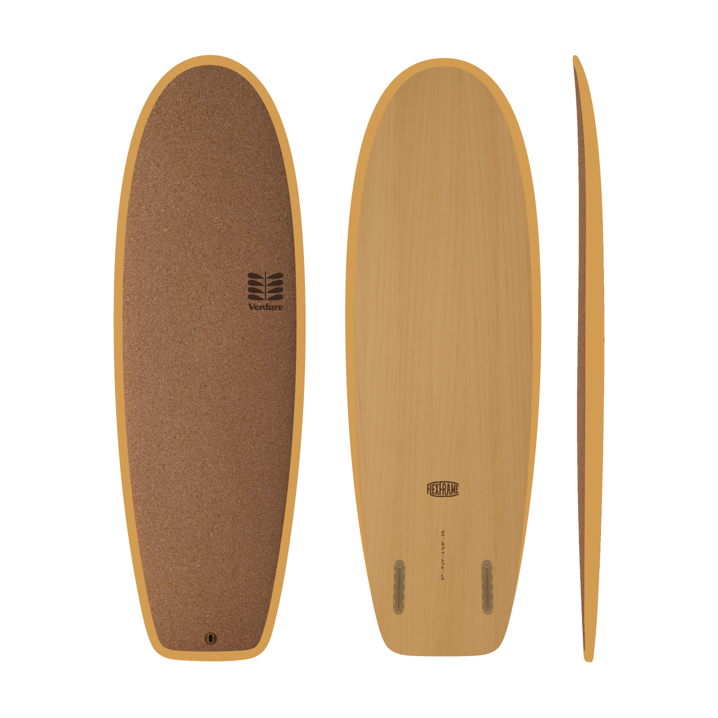 Verdure - Undula Twin