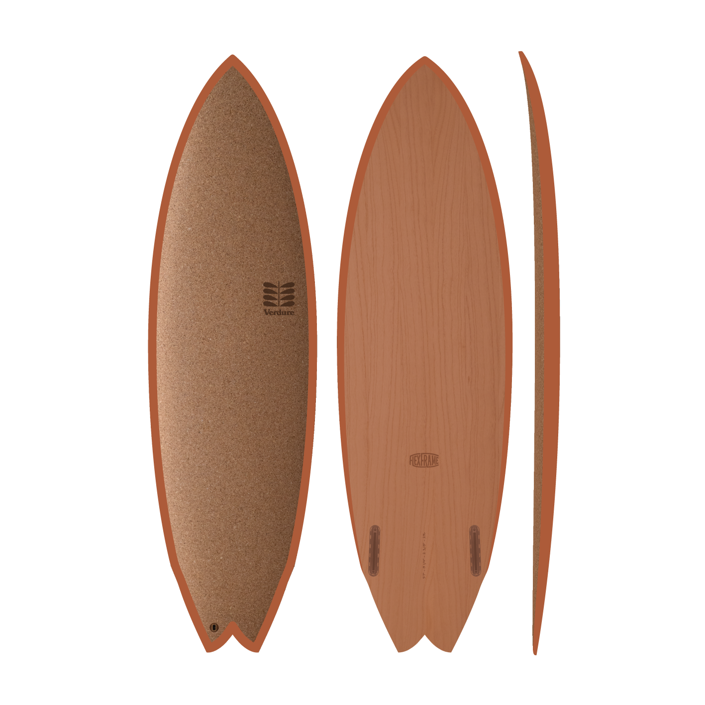 Verdure - Alaris Twin