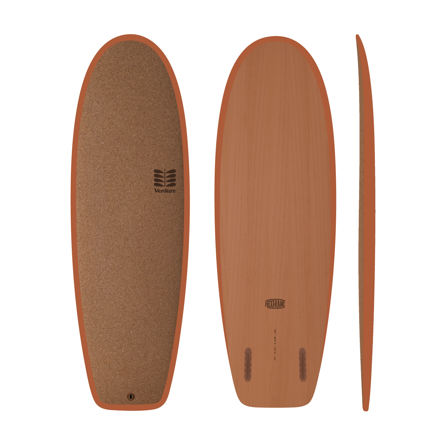 Verdure - Undula Twin