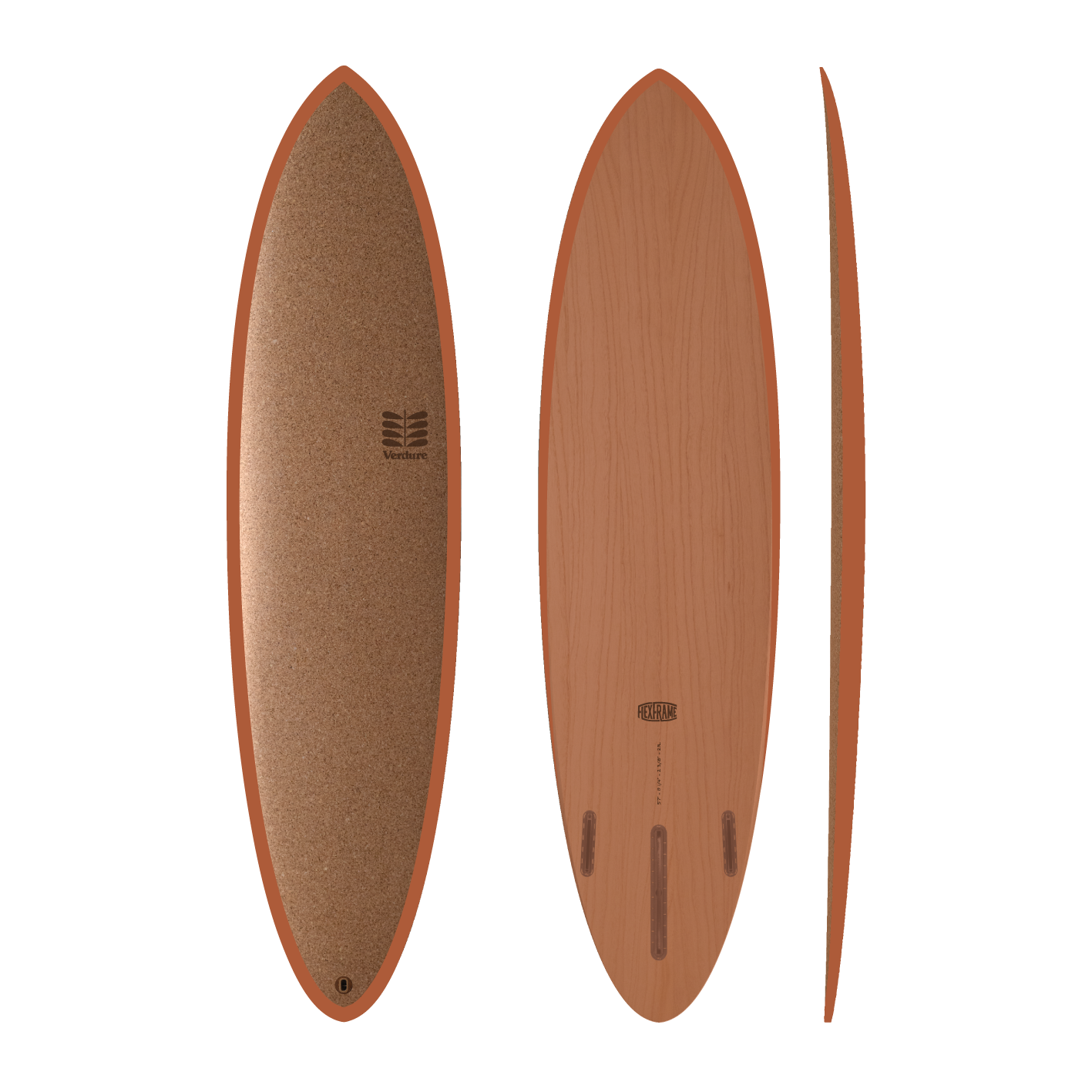 Verdure - Volaris Mid - 2+1