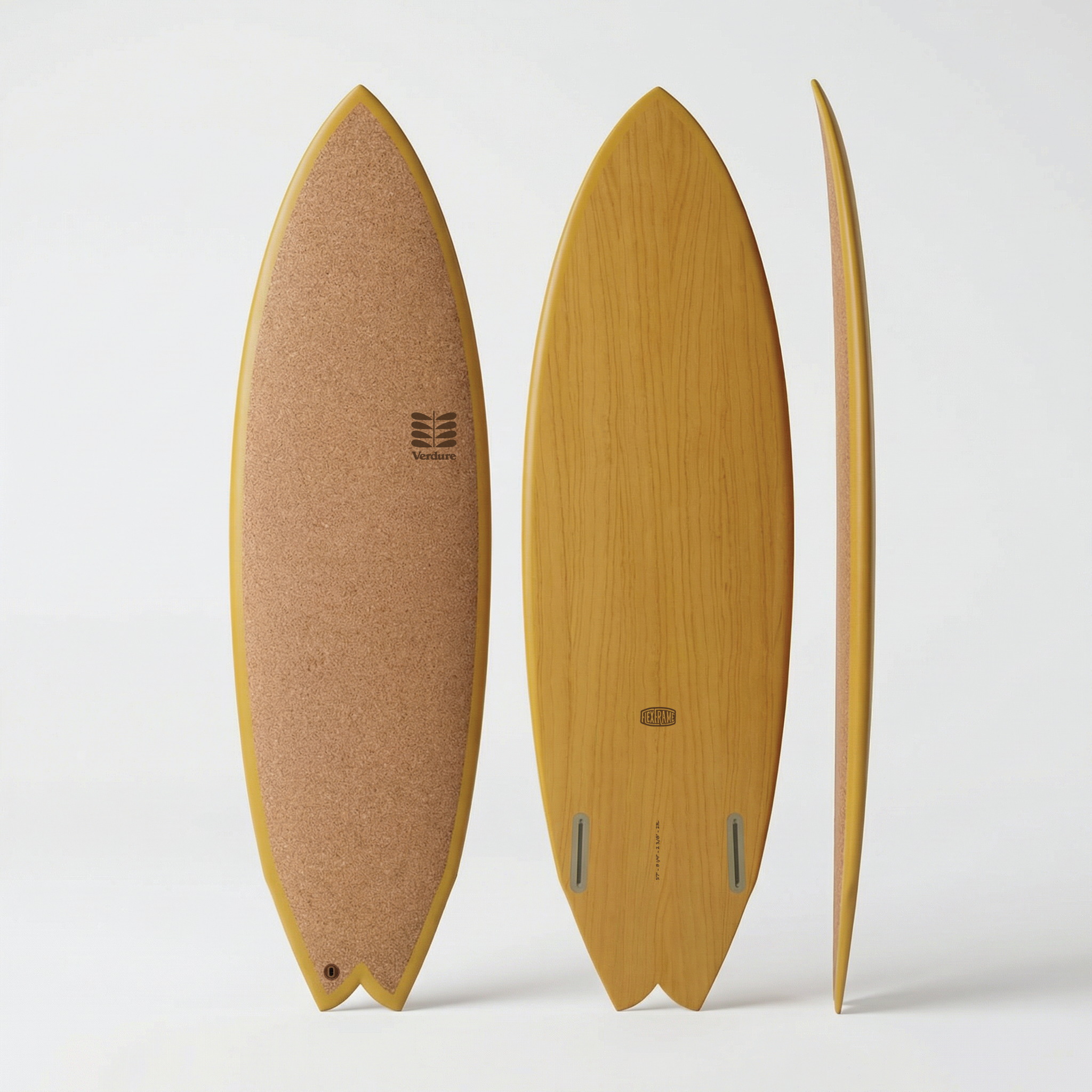 Verdure - Alaris Twin