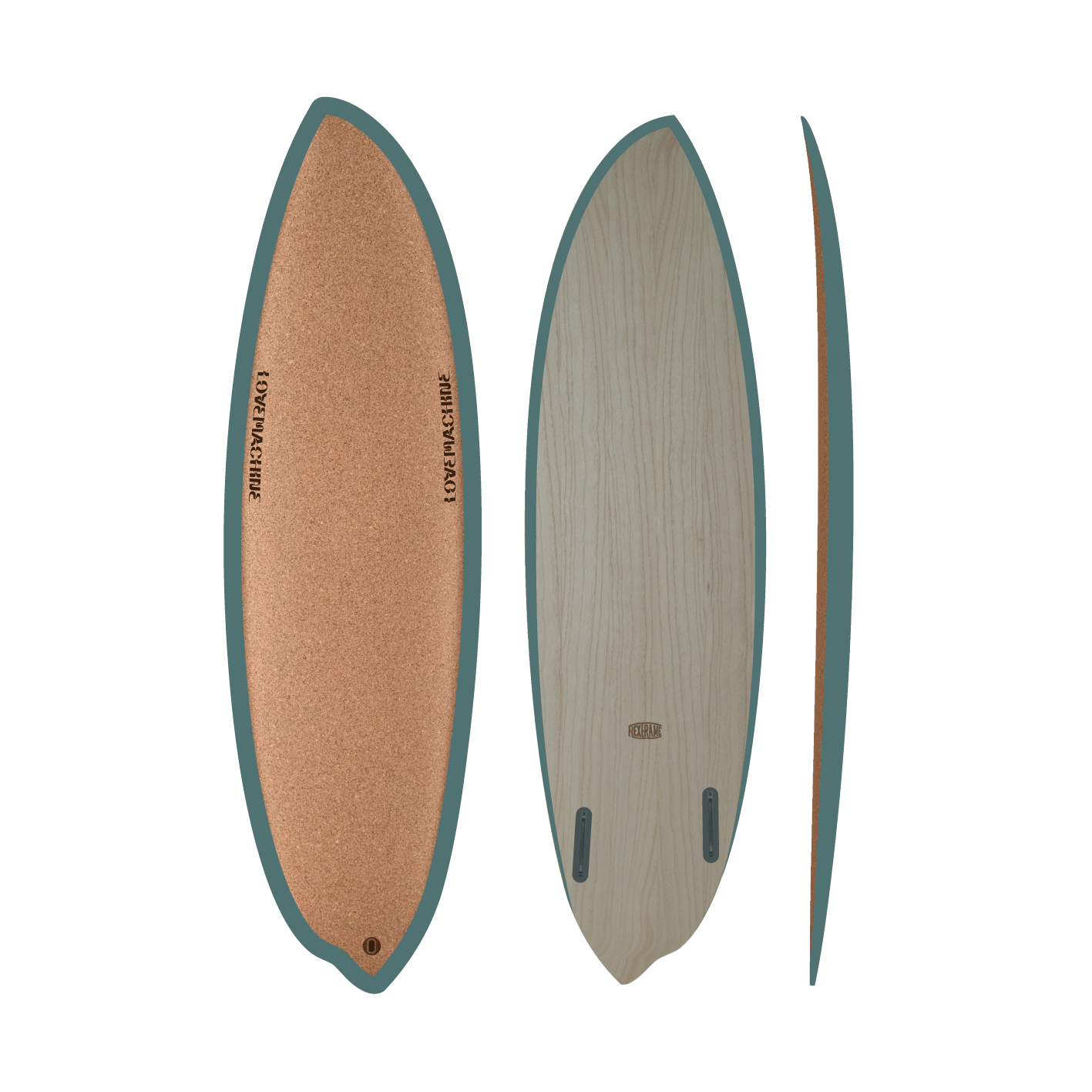 Lovemachine - Zambal