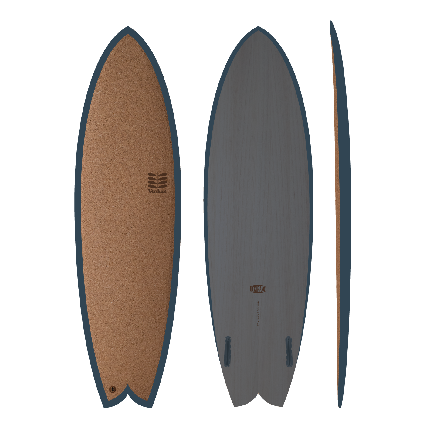 Verdure - Magna Twin