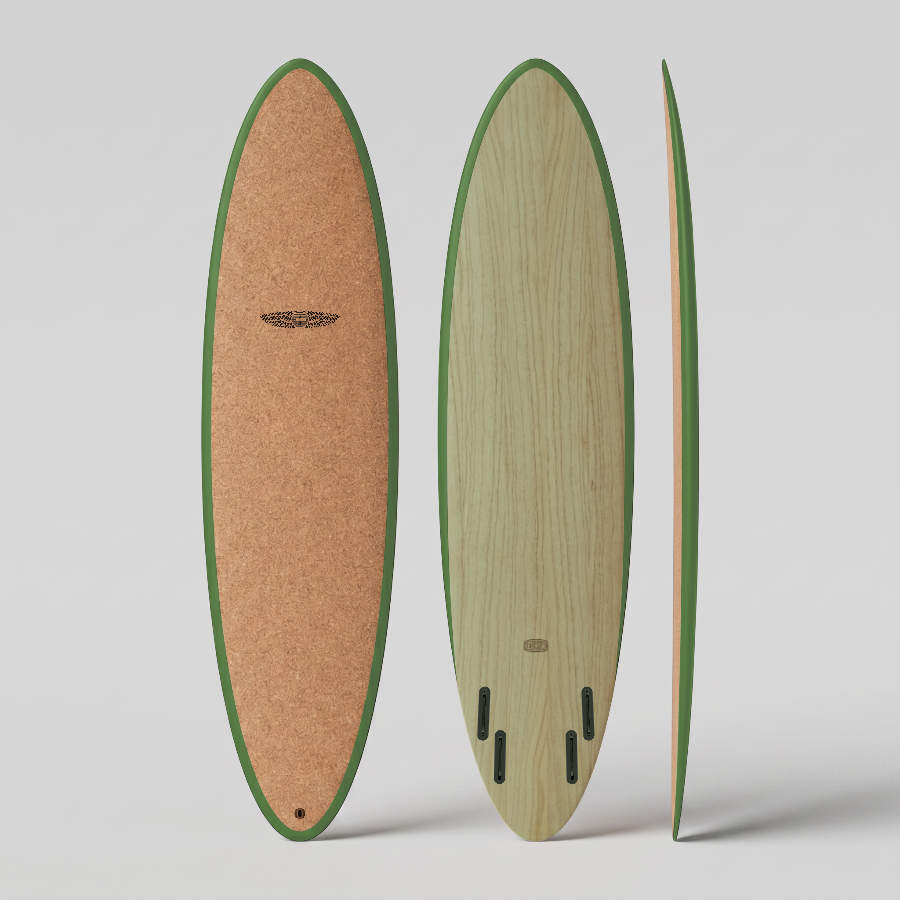 RAL 6021 Pale green (Quad)