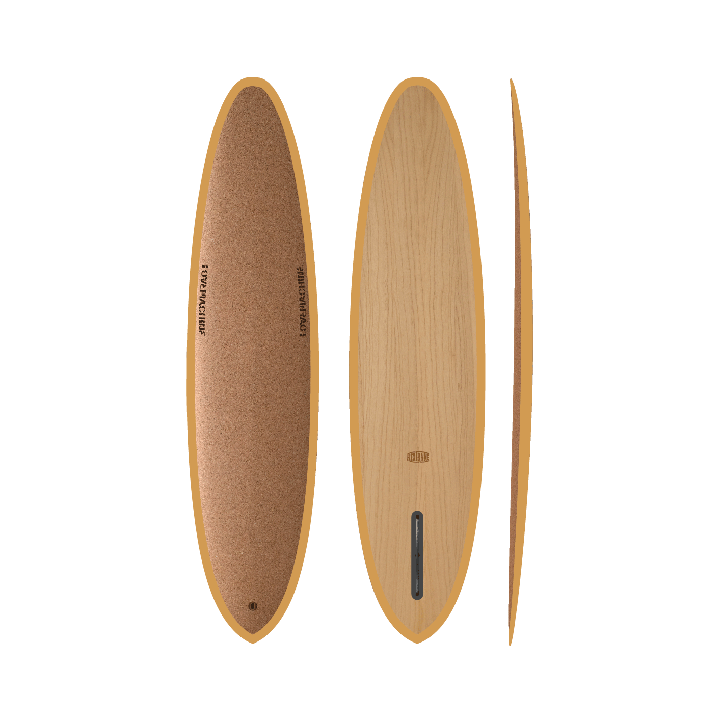 Lovemachine - V.Bowls