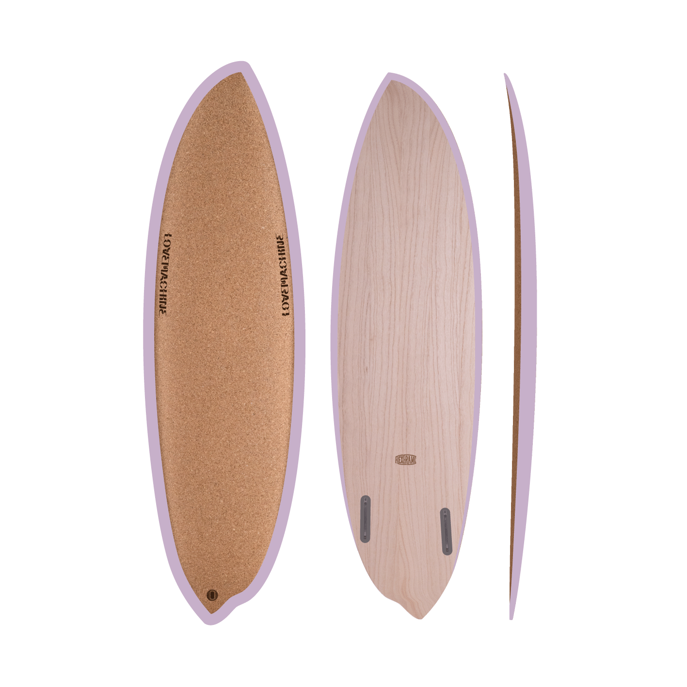 Lovemachine - Zambal