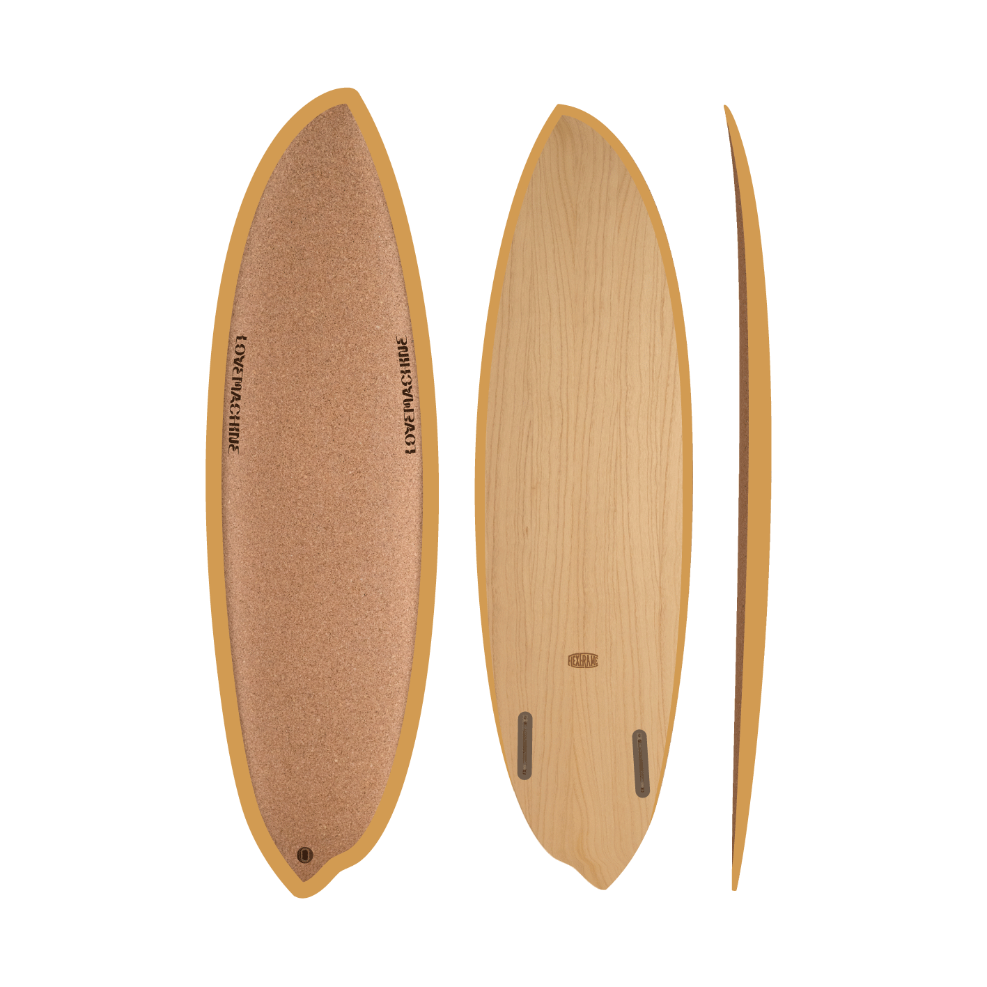 Lovemachine - Zambal