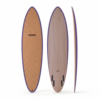 RAL 4011 Pearl violet (Quad)