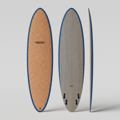 RAL 5023 Distant blue (Quad)