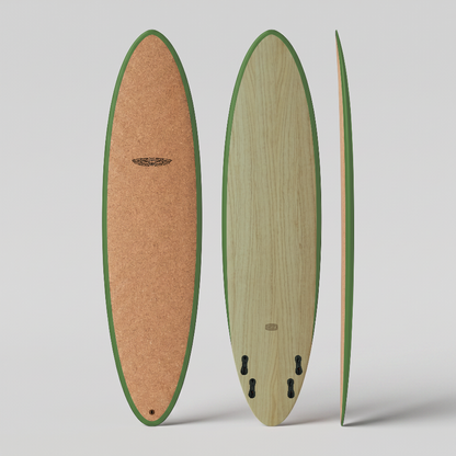 RAL 6021 Pale green (Quad)
