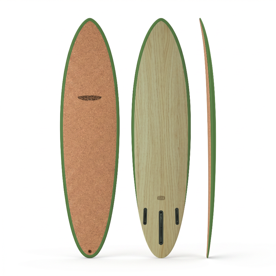 RAL 6021 Pale green (2 + 1)