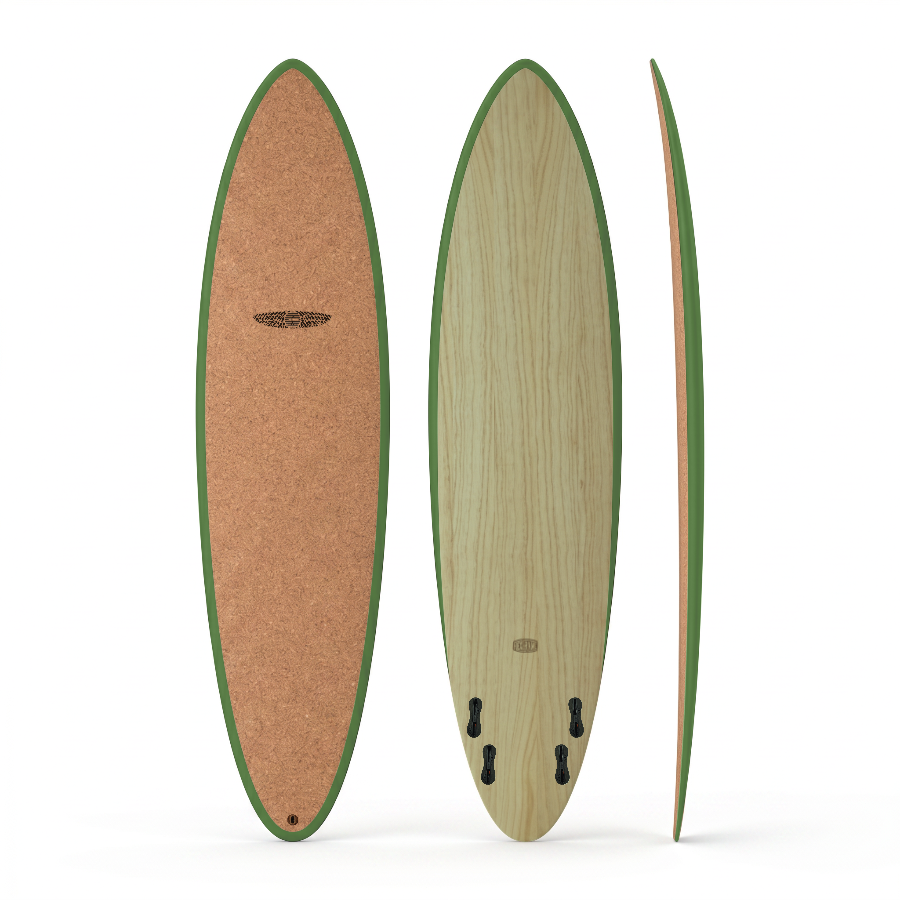 RAL 6021 Pale green (Quad)