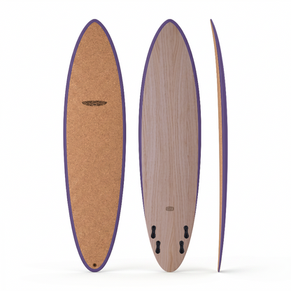 RAL 4011 Pearl violet (Quad)