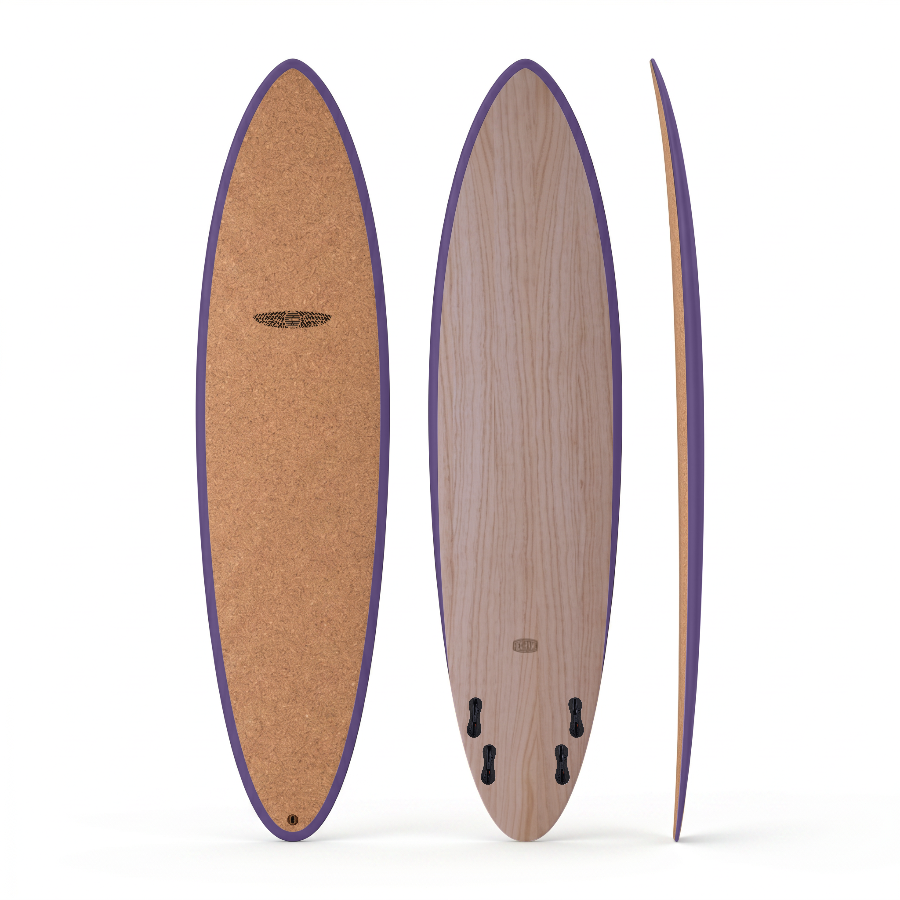 RAL 4011 Pearl violet (Quad)