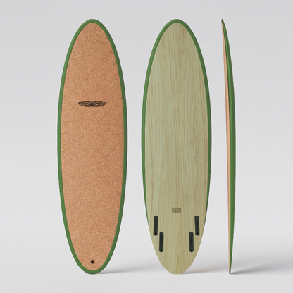 RAL 6021 Pale green (Quad)