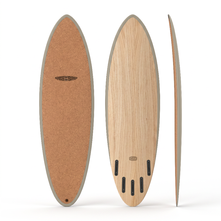 RAL 9001 Cream (5-fin)