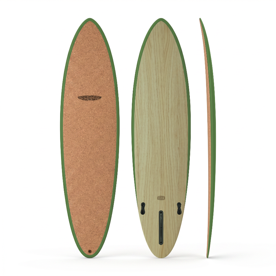 RAL 6021 Pale green (2 + 1)