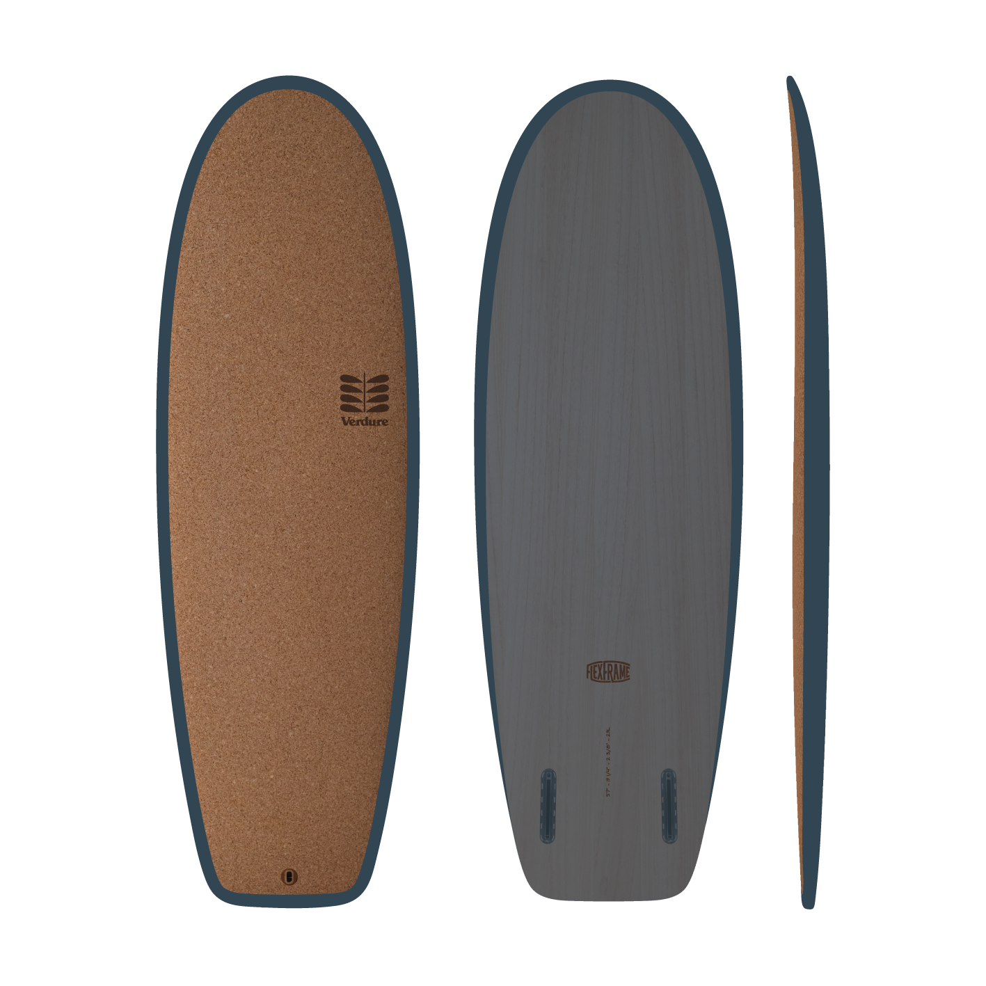 Verdure - Undula Twin