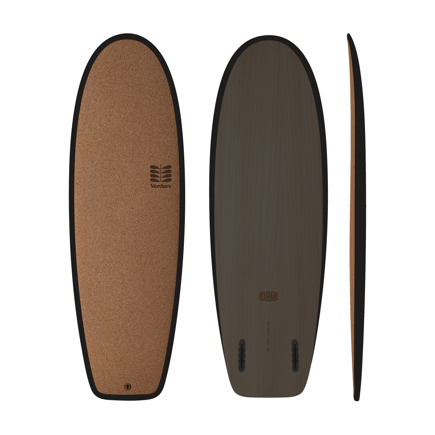 Verdure - Undula Twin