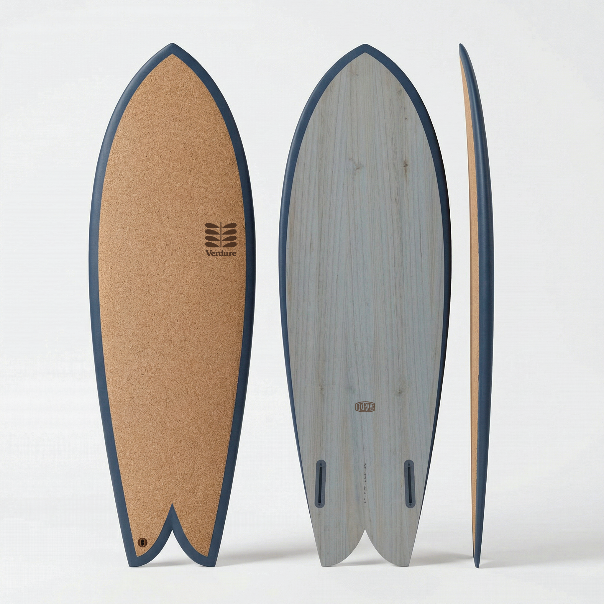 Verdure - Cauda Fish