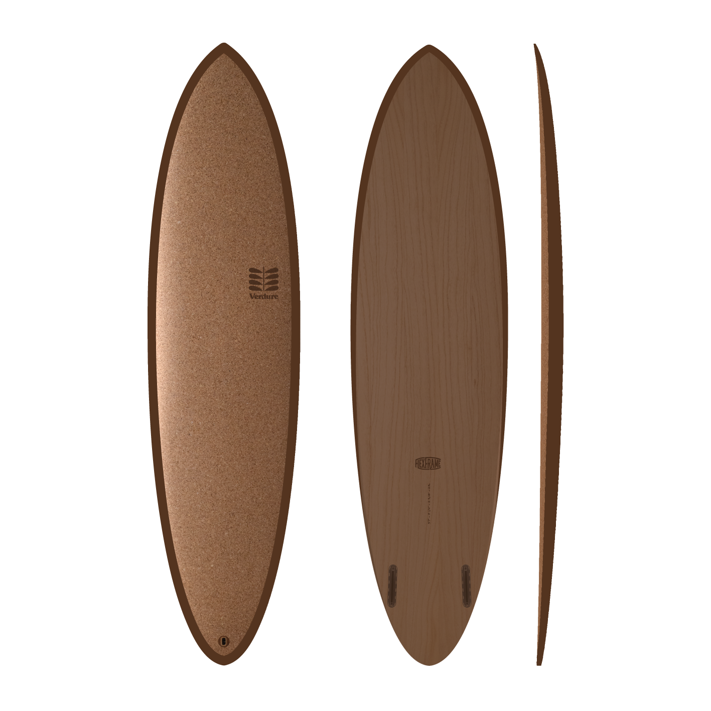 Verdure - Volaris Mid - Twin