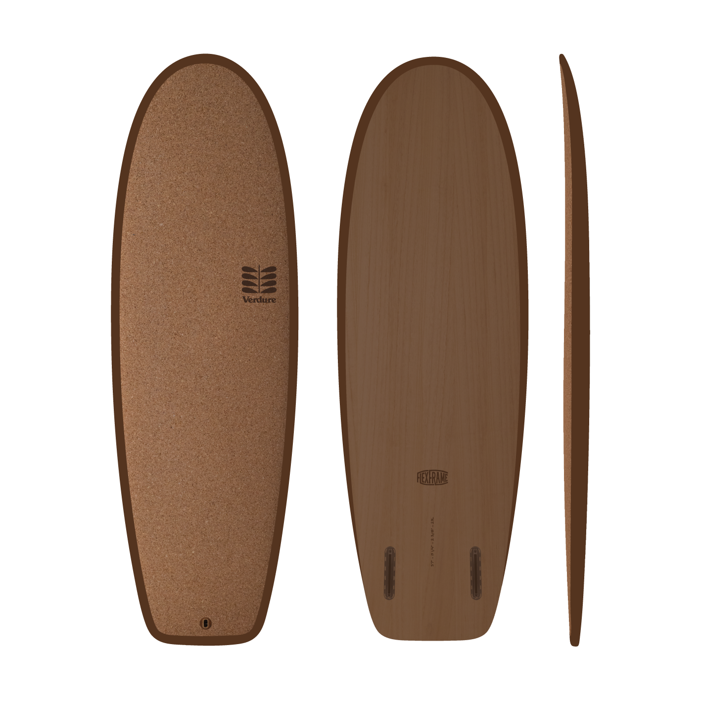 Verdure - Undula Twin