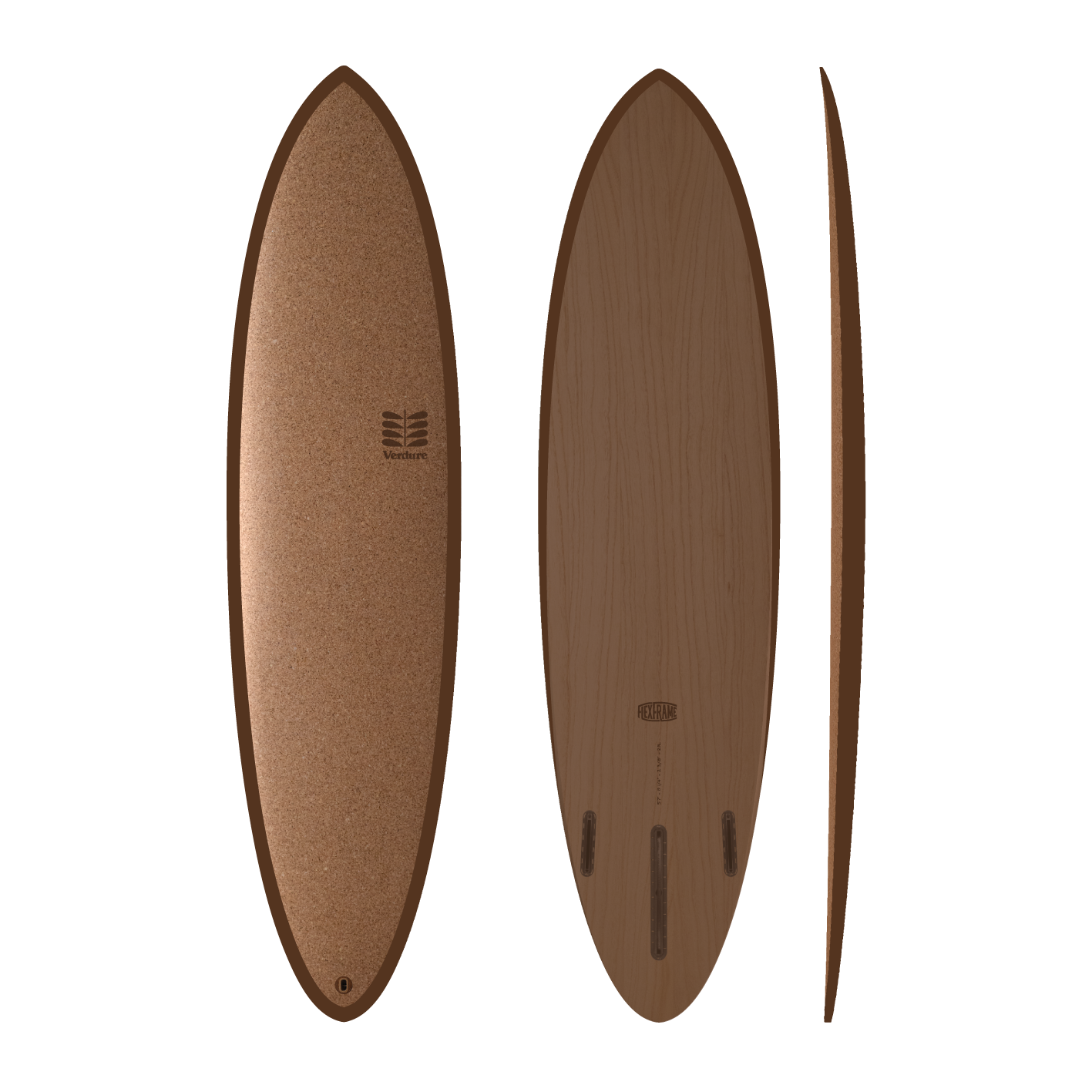 Verdure - Volaris Mid - 2+1