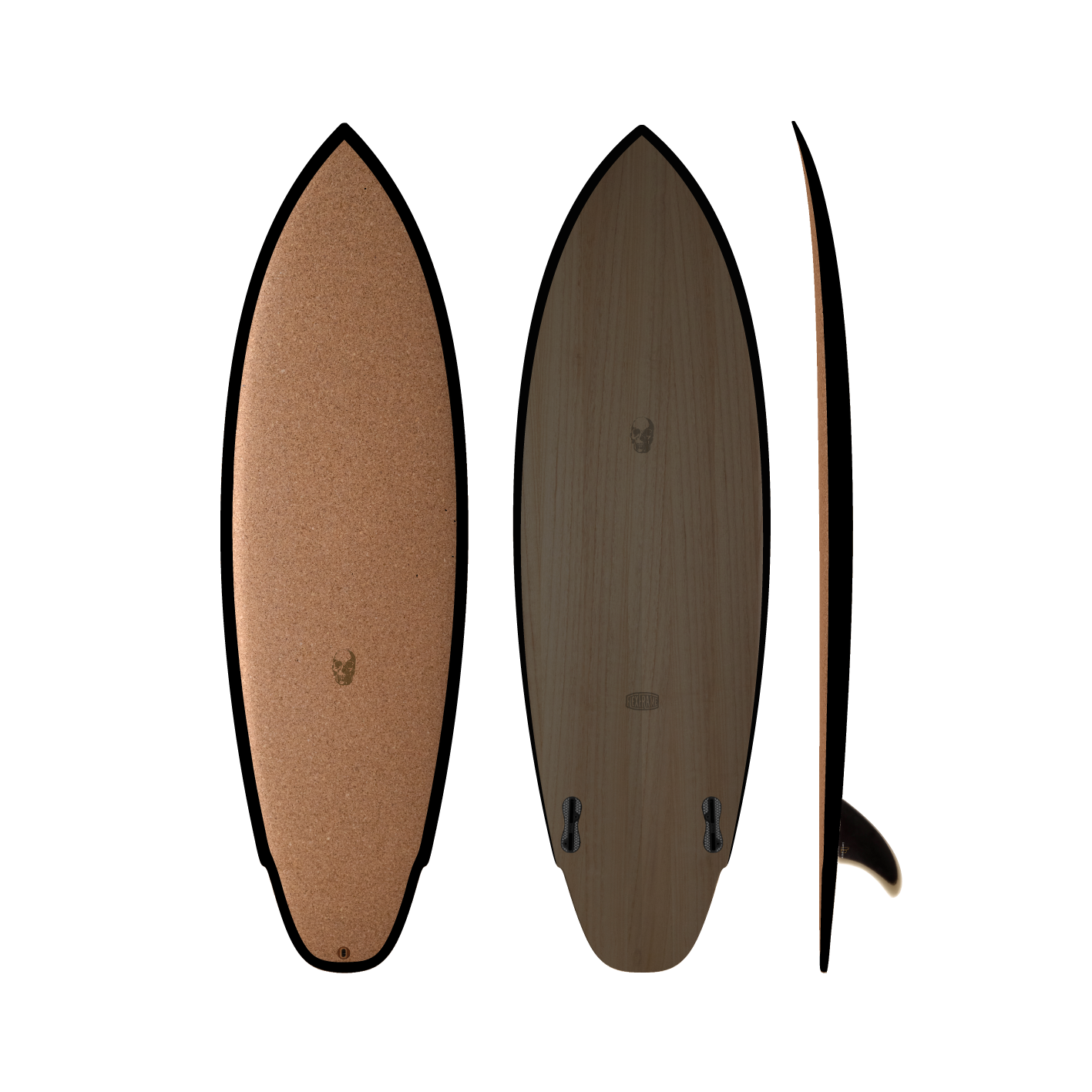 Christenson - Lane Splitter