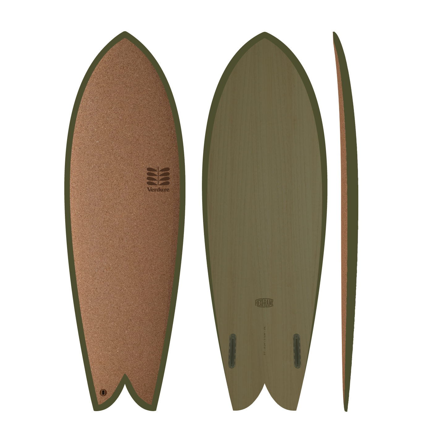 Verdure - Cauda Fish