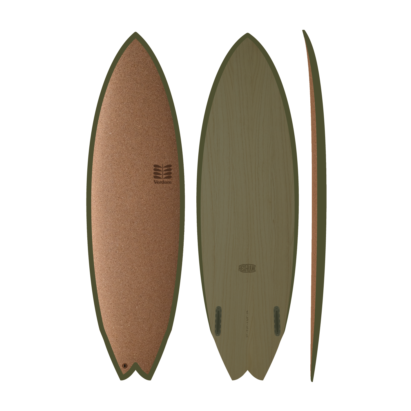 Verdure - Alaris Twin