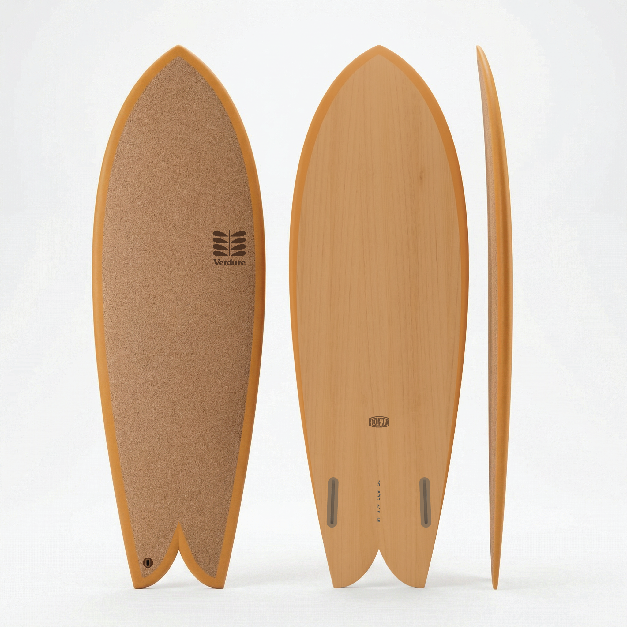 Verdure - Cauda Fish