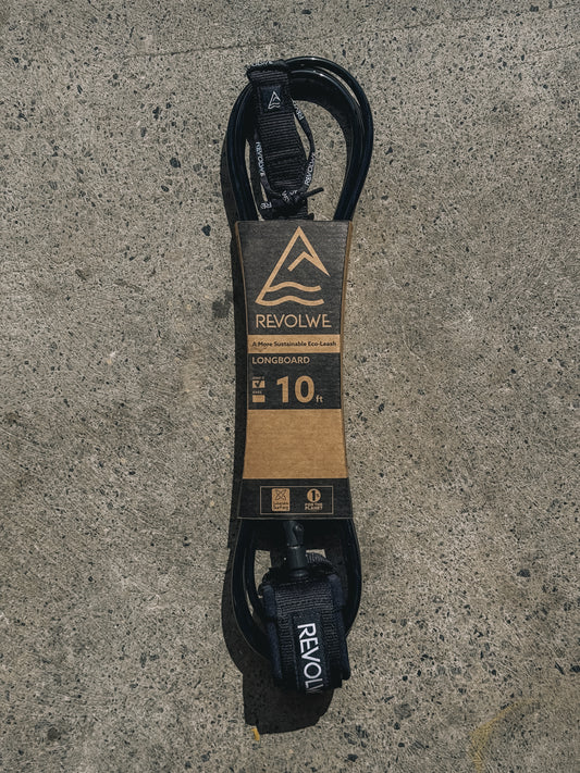 Revolwe - Black/Grey - 10ft (Ankle)