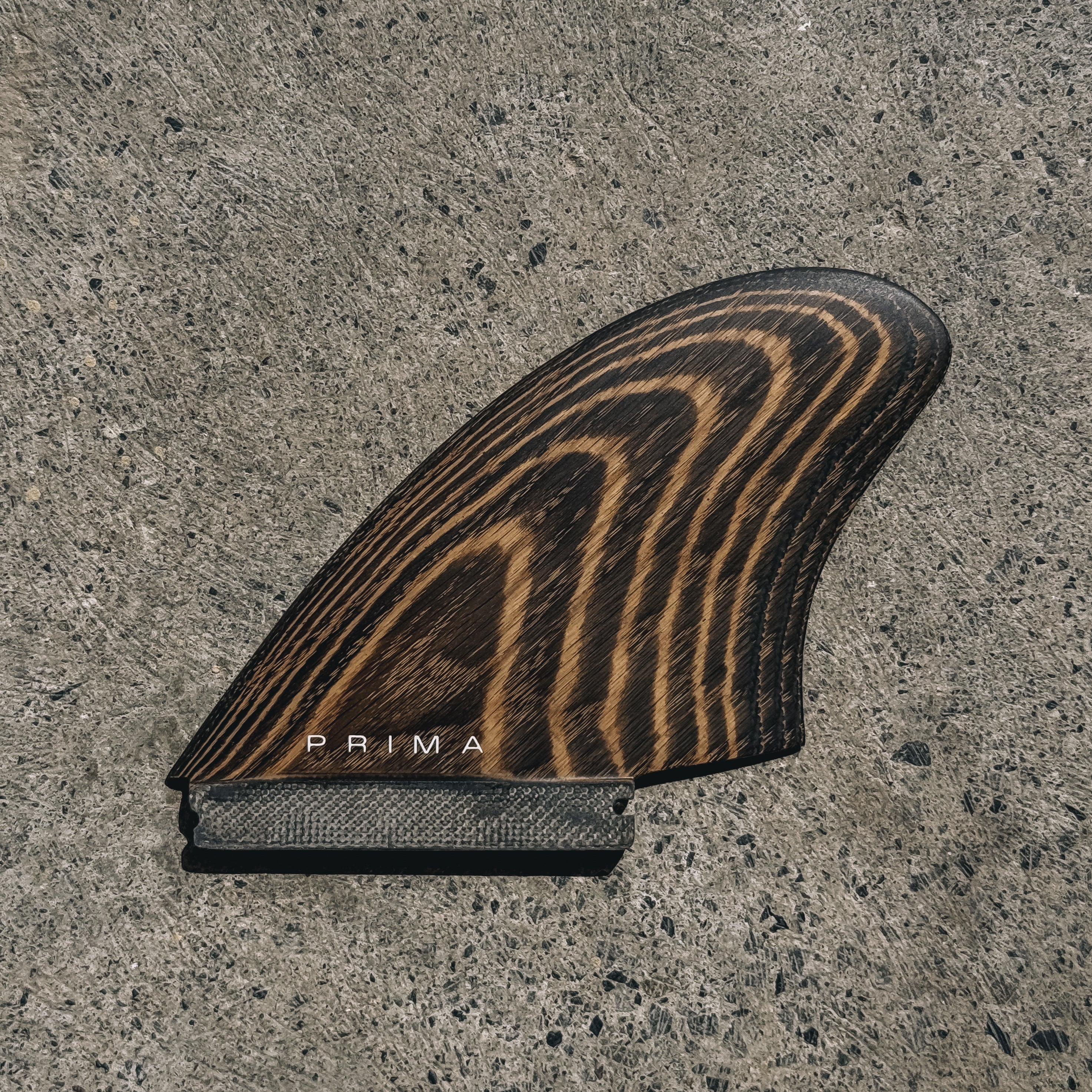 Prima - Twin Keel - Oak (Stained)