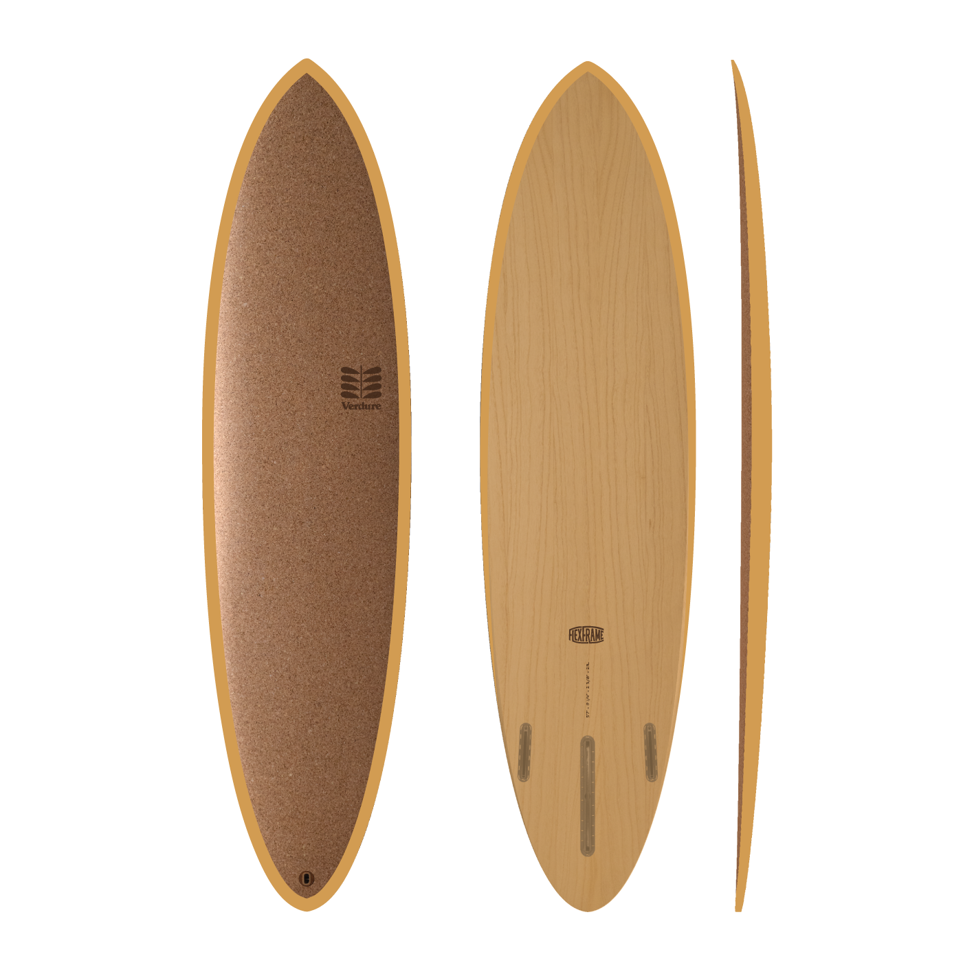 Verdure - Volaris Mid - 2+1