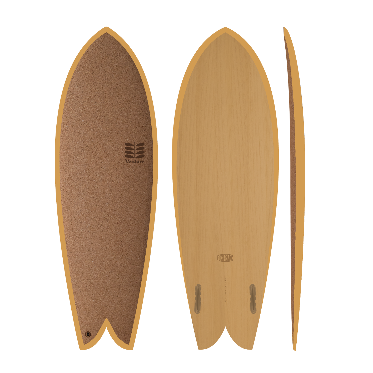 Verdure - Cauda Fish