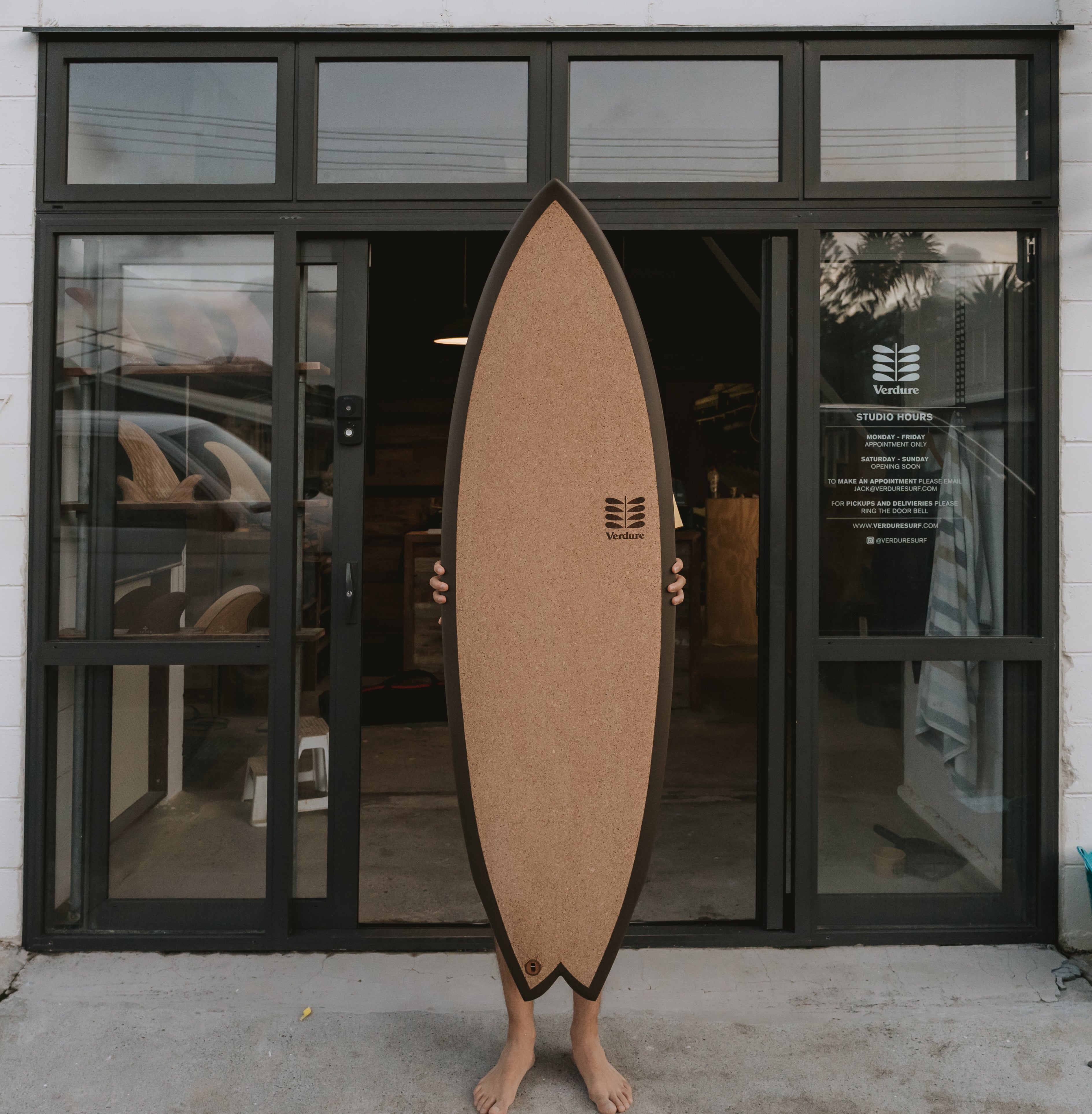 5'5" Verdure - Alaris Twin