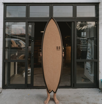 5'5" Verdure - Alaris Twin