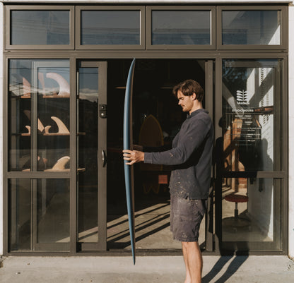 5'5" Verdure - Cauda Fish