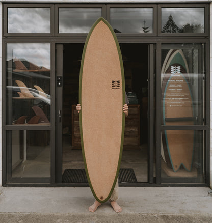 6'10" Verdure - Volaris Mid - Twin